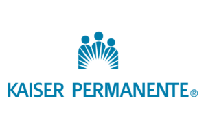 The Logotype Of Kaiser Permanente Insurance For Rehab