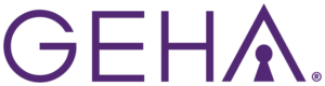 GEHA Rehab Insurance Logotype