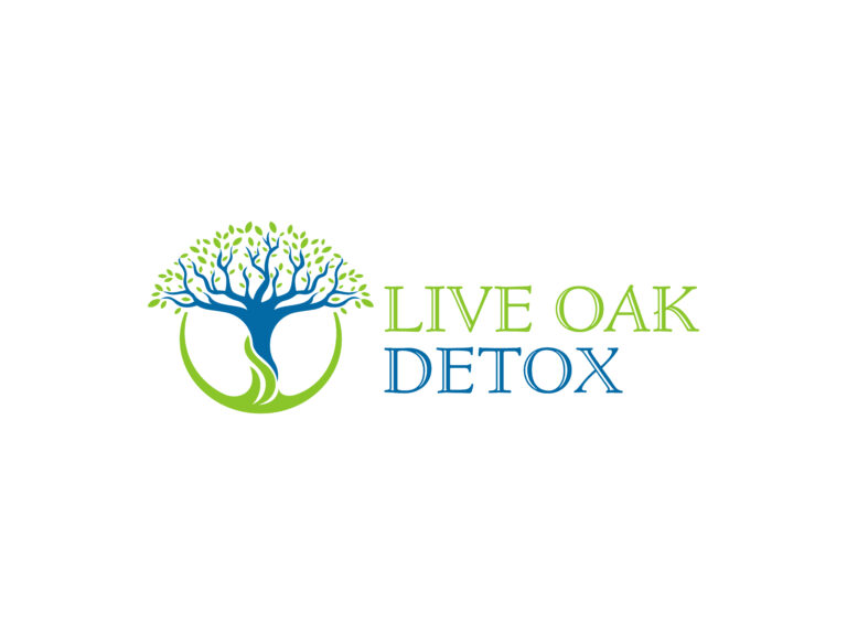 Live Oak Detox Logo