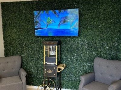 Live Oak Detox Sitting Area