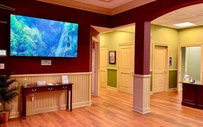 Renewed Light 1-on-1 Counseling Room